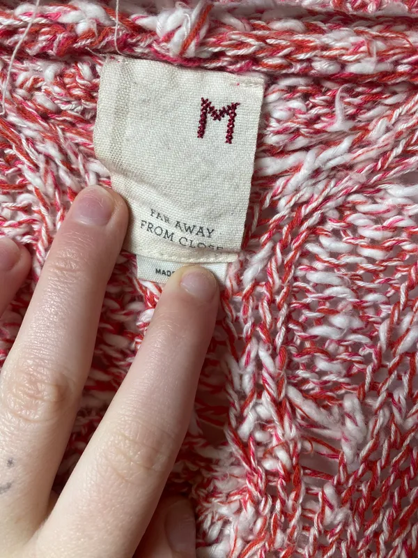 Anthropologie Sweater - Image 3