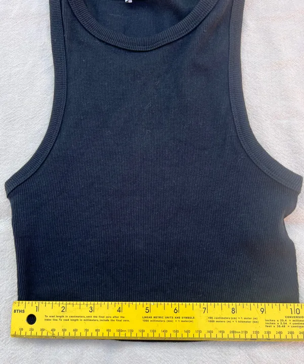 Zara Crop Tank - Image 6