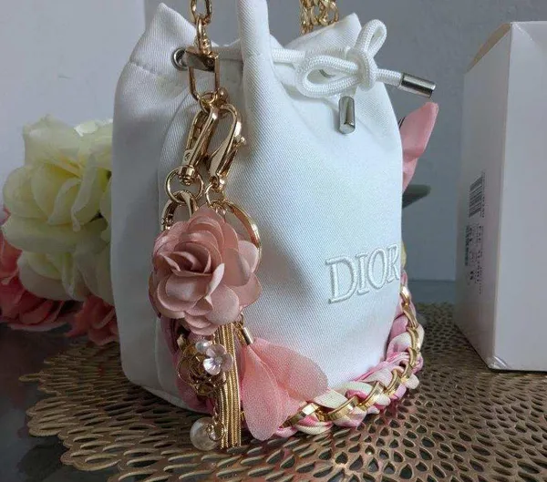 Dior Beauty Pouch - Image 8