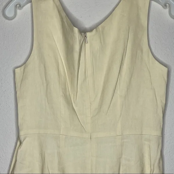 TSD Two‎ Star Dog Dress Ivory - Image 3