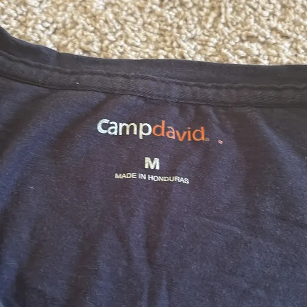 Camp David Penn State Shirt - Image 8
