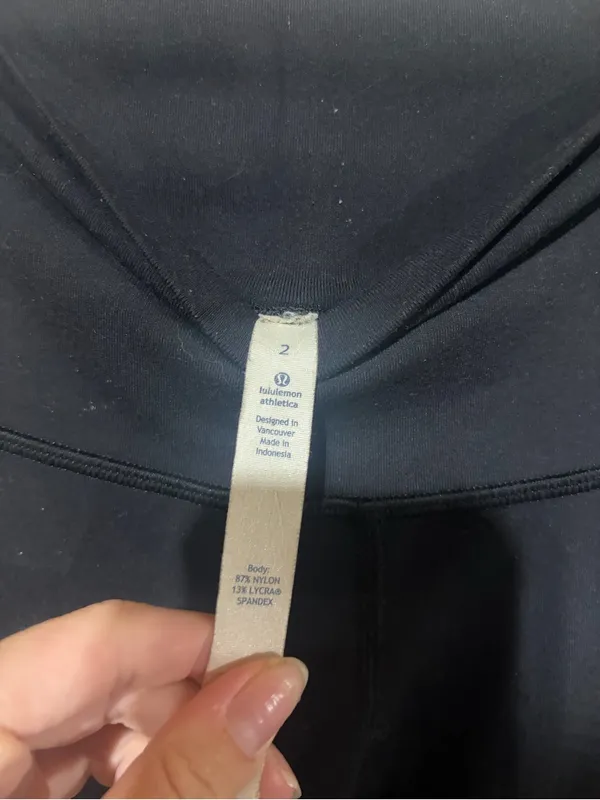 Lululemon leggings - Image 3