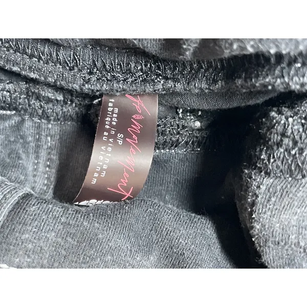Free People FP Movement Women's Black High Rise Yoga Workout Athletic Shorts S - Image 6