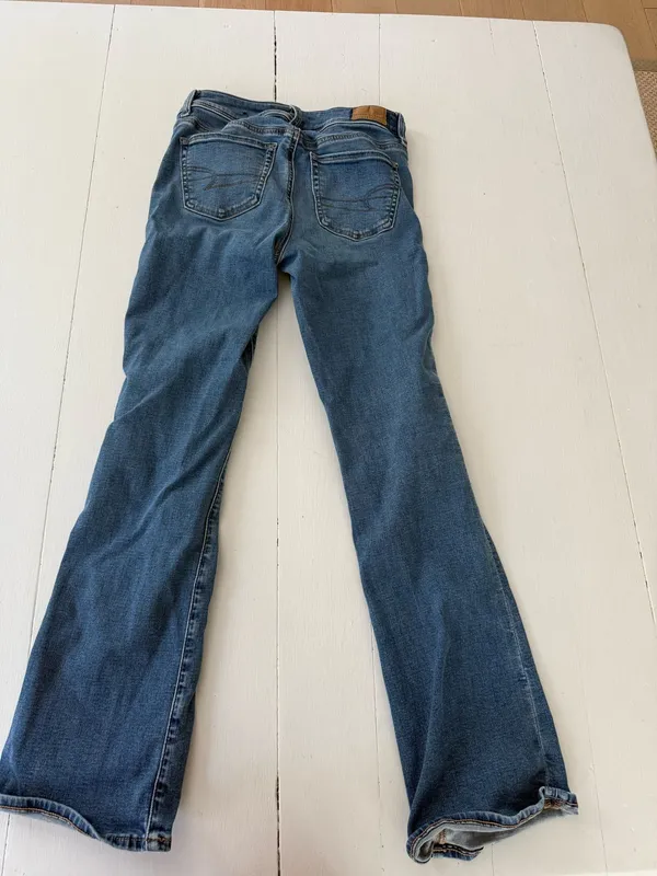 American Eagle jeans size 0 short  - Image 3
