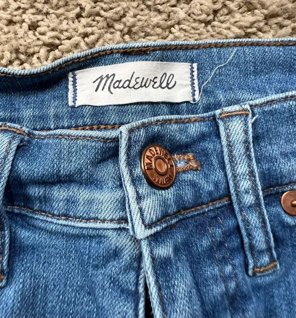 Madewell Jeans - Image 3