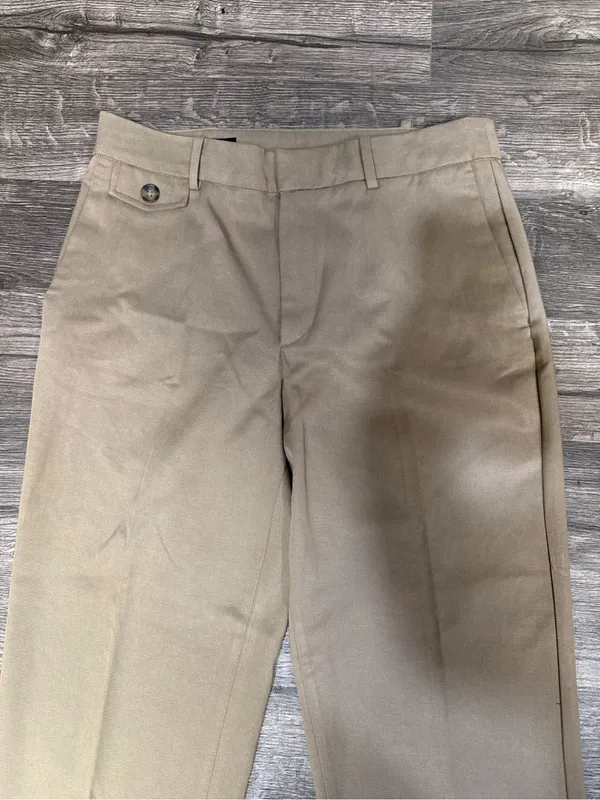 Zara Khaki Beige Dress Pants Women’s Size M / 28 - Image 5