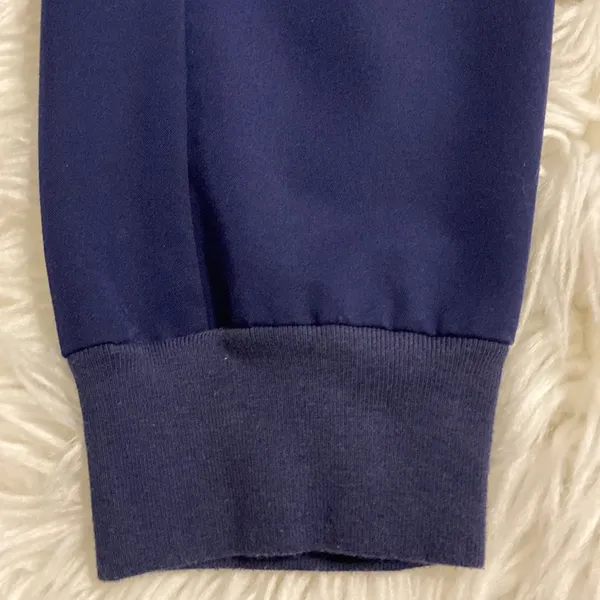 FIGS pants size S excellent condition navy blue color inseam 30” waist 30” - Image 10