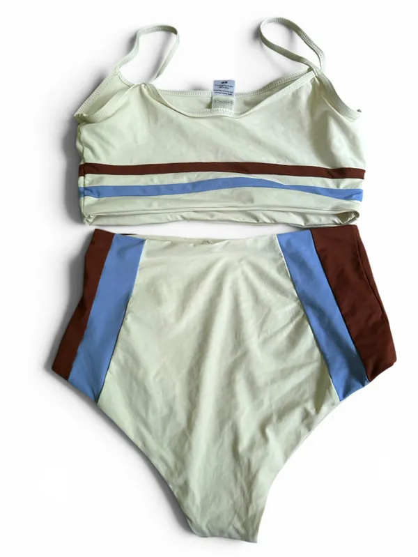 NWOT L*Space Rebel Heart bikini set small - Image 3