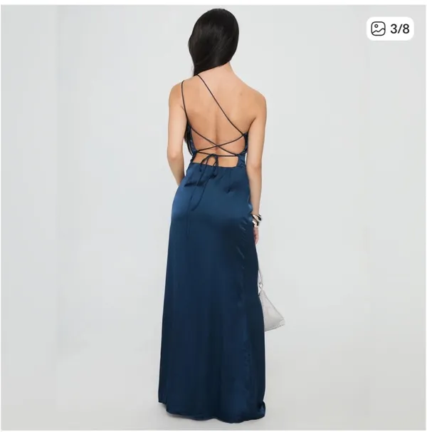 Princess Polly One Shoulder Maxi - Image 2
