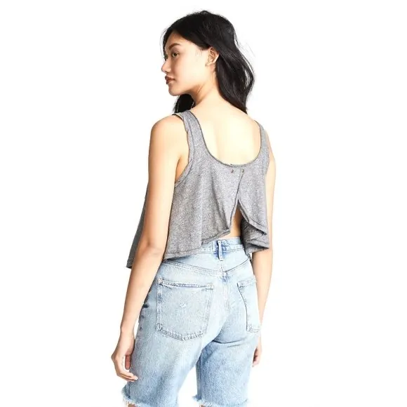 Free People Open Back Top - Image 3