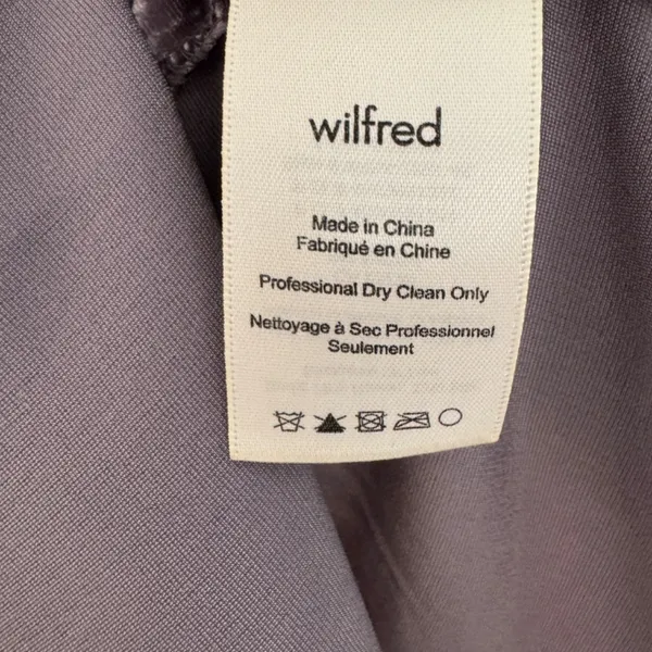 Aritzia Wilfred with Silk cami size small - Image 3