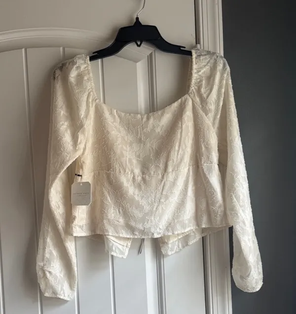 Altar'd State Lace Top - Image 3