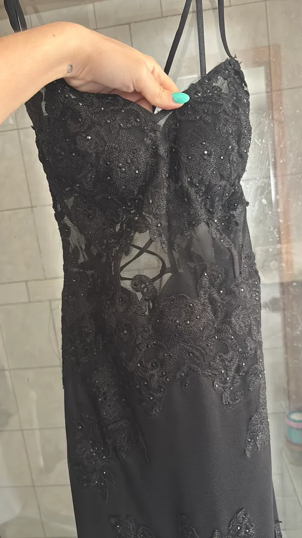 Prom Dress Blondie Nites - Image 2