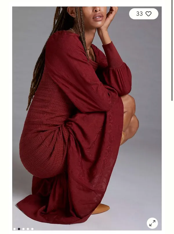 Anthropologie Dress - Image 4
