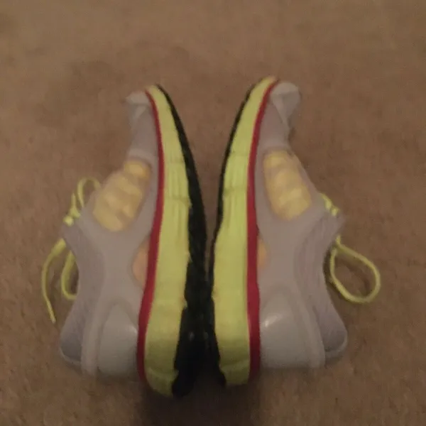 Nike Dual Fusion ST2 Youth Women'Athletic Shoes Sz 7Y MultiColor Sneakers - Image 8