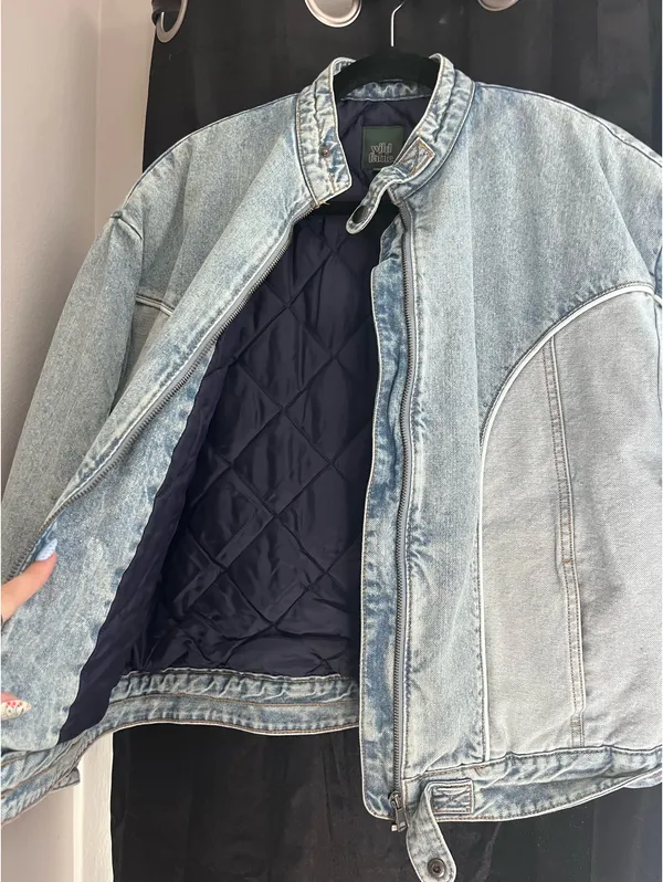 Wild Fable Jean jacket - Image 2