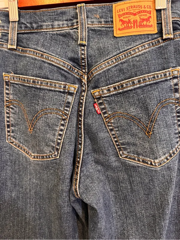 Levi’s Ribcage Bell 24x32 - Image 5