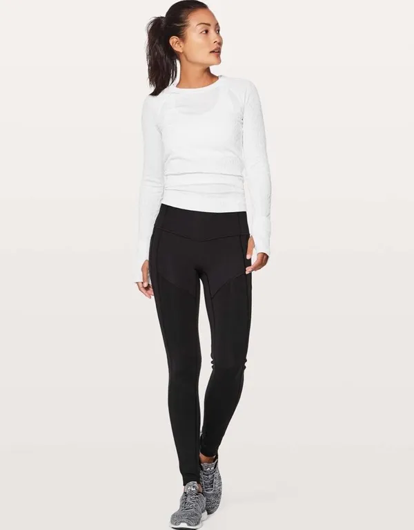 Lululemon All The Right Places Pant I| *28" Black 4 - Image 9