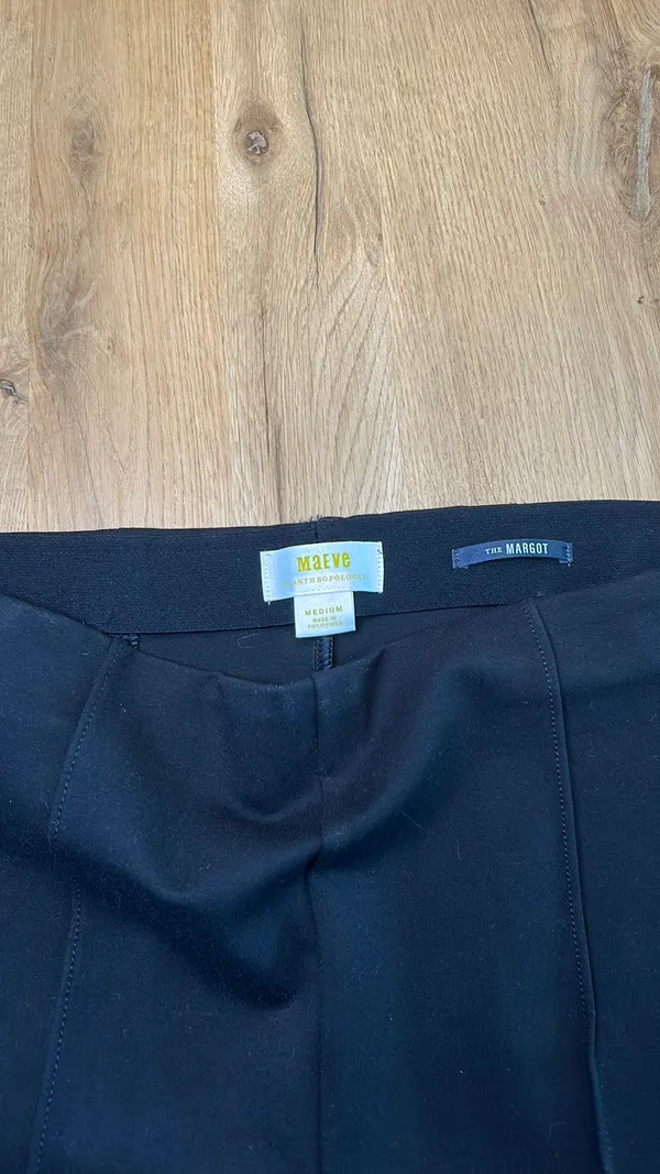 Maeve Anthropologie The Margot Pants - Image 3