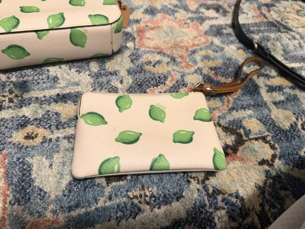 Coach Bag and Wristlet  - Image 3