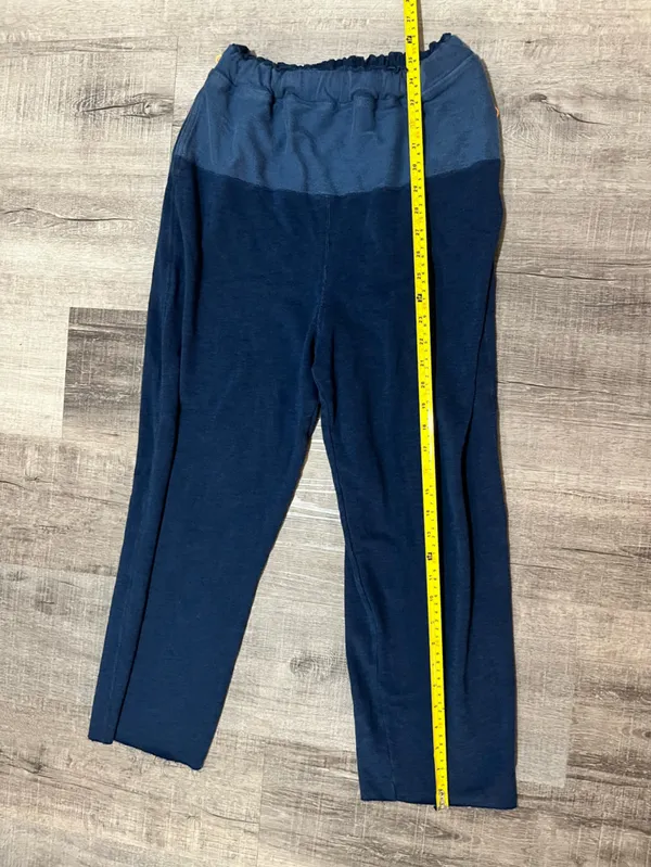FREE PEOPLE MOVEMENT Surfside Joggers in Navy - Image 8