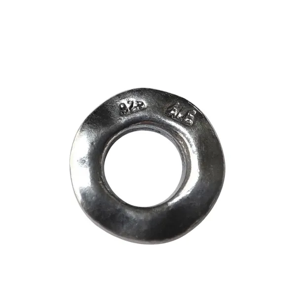 Pandora Retired Sterling Silver Crooked Line Spacer Charm - Image 2