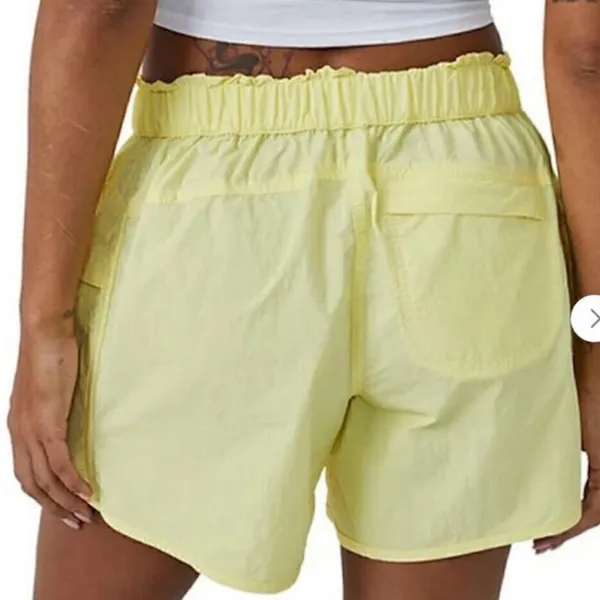 Free people movement shorts - Image 10