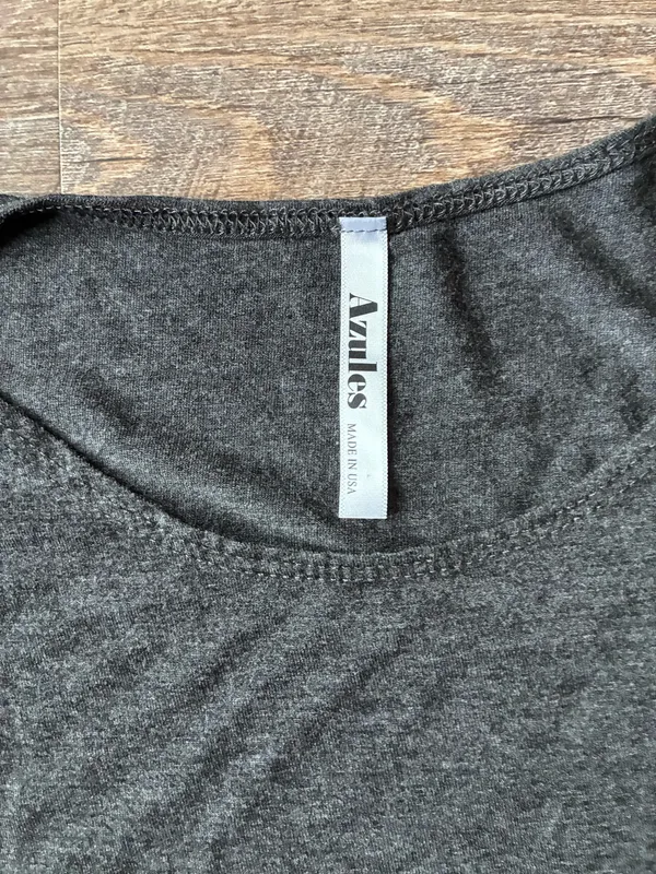 Tank top Gray Size 3X - Image 2