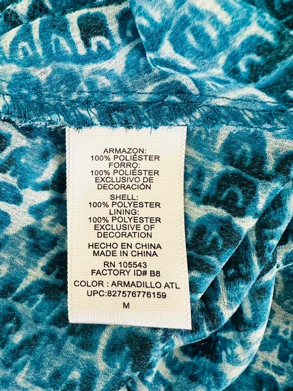 Derek Lam DesigNation Blue Maxi Dress Size M - Image 6