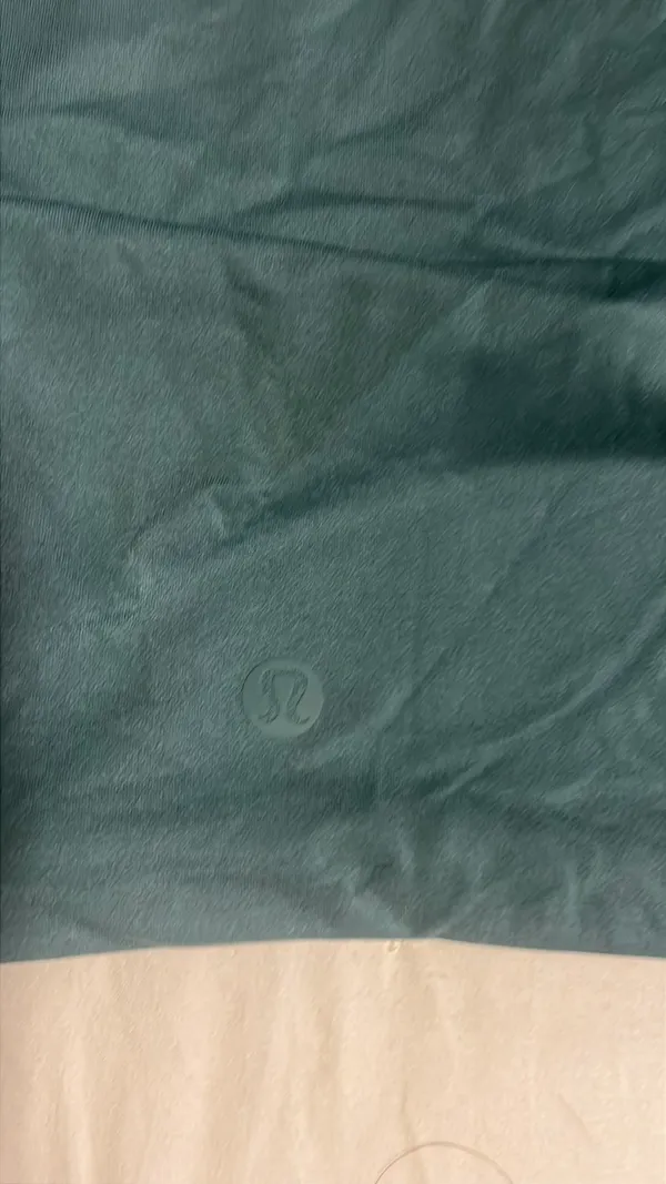 Lululemon Green  Shirt - Image 2