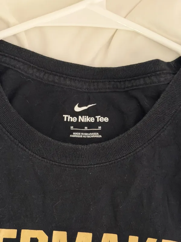 Purdue Nike Tee - Image 3