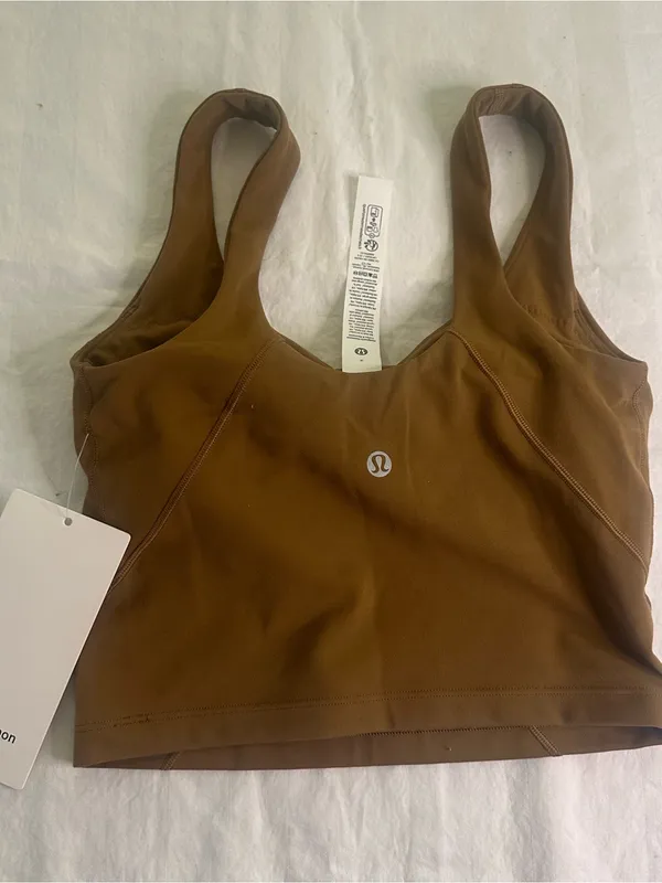 New with tags Lululemon Align Tank, Size 2 - Image 5