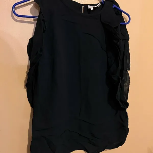 Kate spade black blouse 2‎ - Image 5