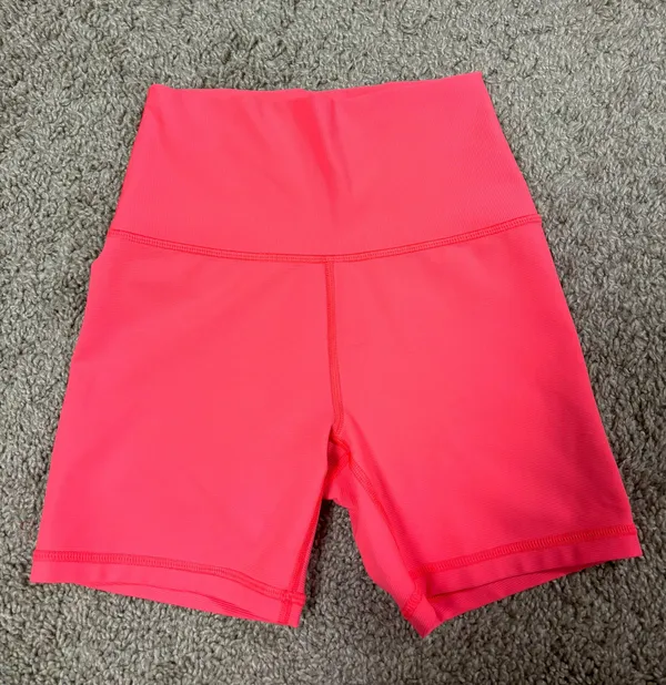 Aerie Ribbed Biker Shorts - Image 5