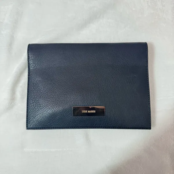 Steve Madden Havenn Flap Clutch Crossbody Bag - Image 4
