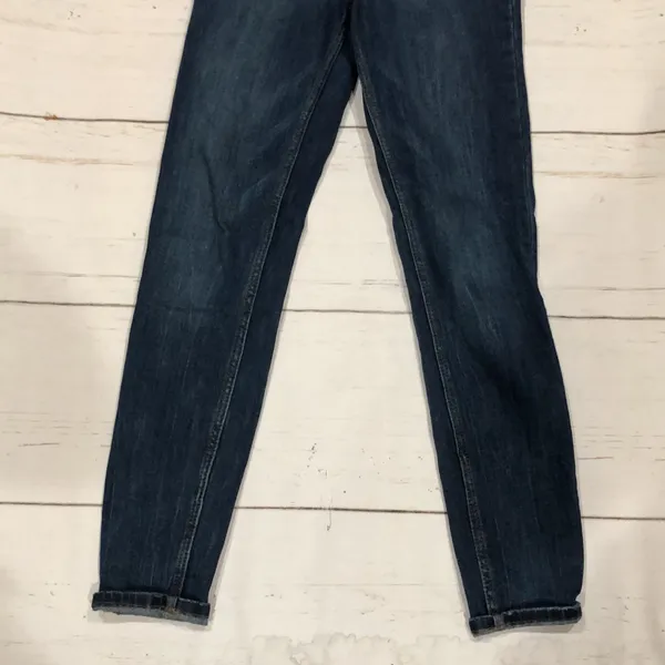 Zara blue jeans - Image 3