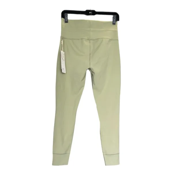 Vuori Women's Daily Leggings Sprout Green Athletic Gym Soft Pants Size XS New - Image 2