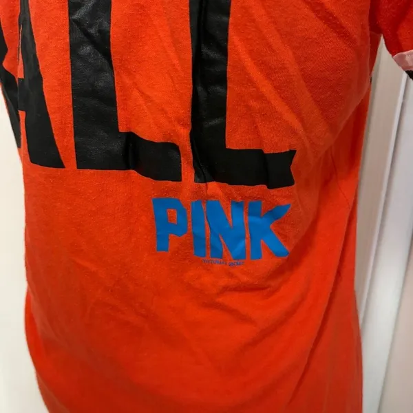 Miami Dolphins Tee VS Pink D2* - Image 4