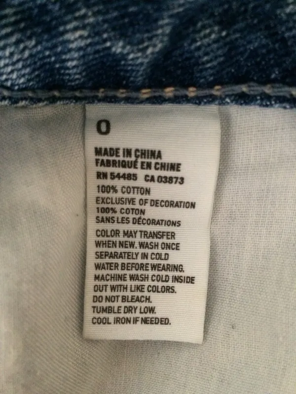 American Eagle Denim Shorts  - Image 4