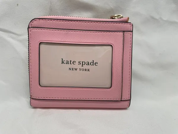 Kate Spade Wallet Pink - Image 2