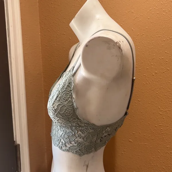 Victoria’s Secret light green bralette - Image 4