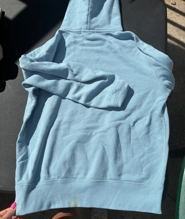 Polo sweatshirt  - Image 2