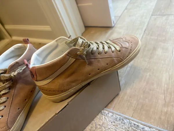 Golden Goose Mid-Star Sneakers - Image 5