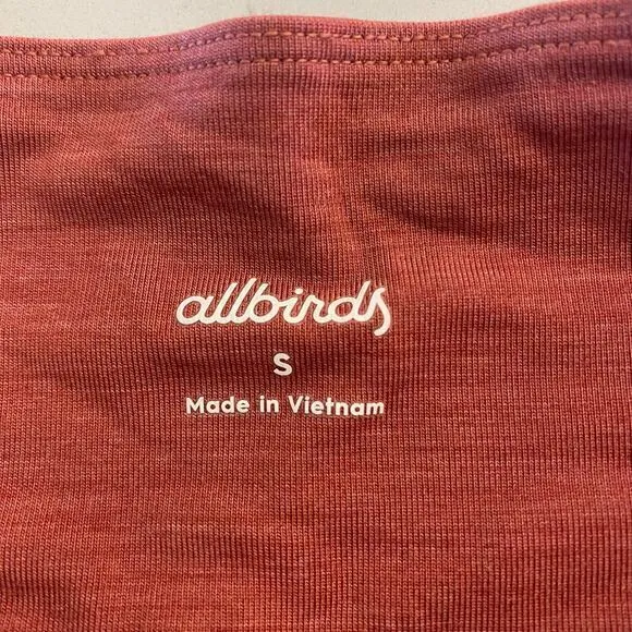 Allbirds‎ Pink Leggings Size Small - Image 6