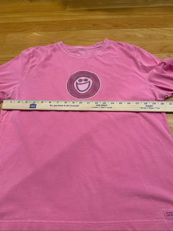 Life is good women’s long sleeve size large . - Image 5