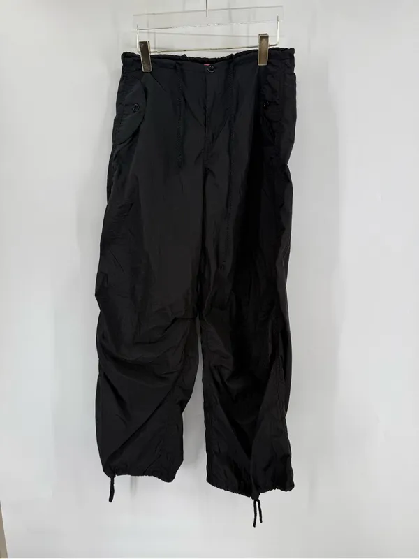 EDIKTED Rian Nylon Cargo Pants size xs / s‎ - Image 4