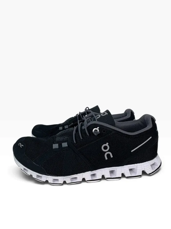 ON Running Women's Black Cloudswift Sneakers - US 7 - Image 2