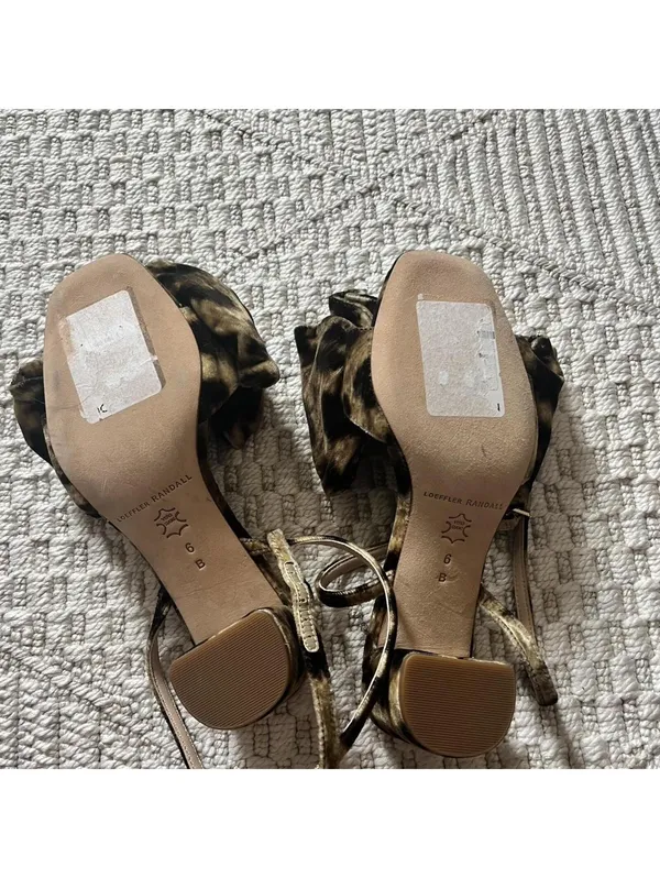 Loeffler Randall Carmen Bow Sandal - Image 6