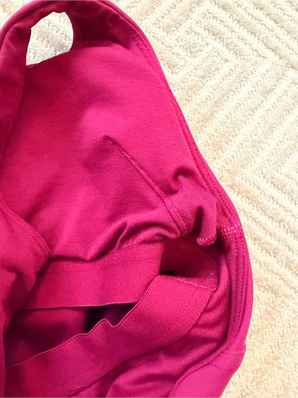 Lululemon InStill Tank Top Magenta Purple - Image 7