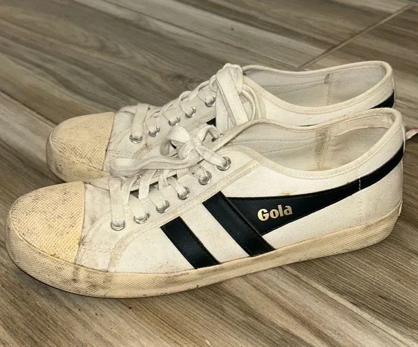 Gola Sneakers Size 10 - Image 2